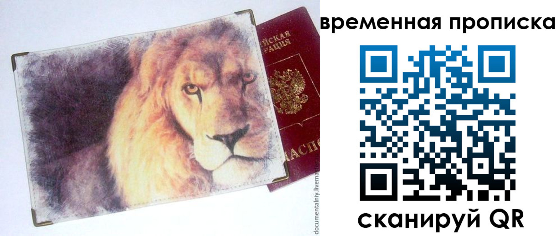 временная регистрация для школы в Михайловке